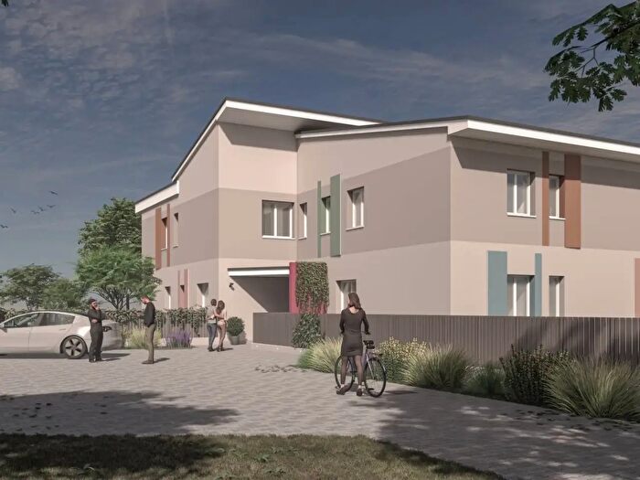 Appartamento trilocale in vendita in Borgo Mantovano