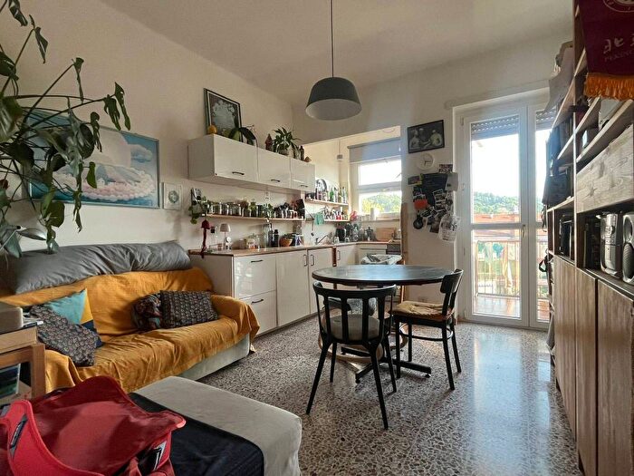 Appartamento bilocale in affitto in Corso Chieti, Vanchiglietta, Torino