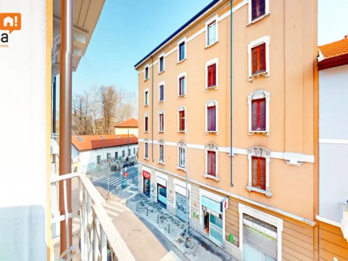 Appartamento bilocale in vendita in Via Padova, Milano