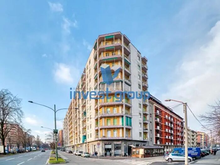Appartamento bilocale in affitto in Corso Cosenza, Torino