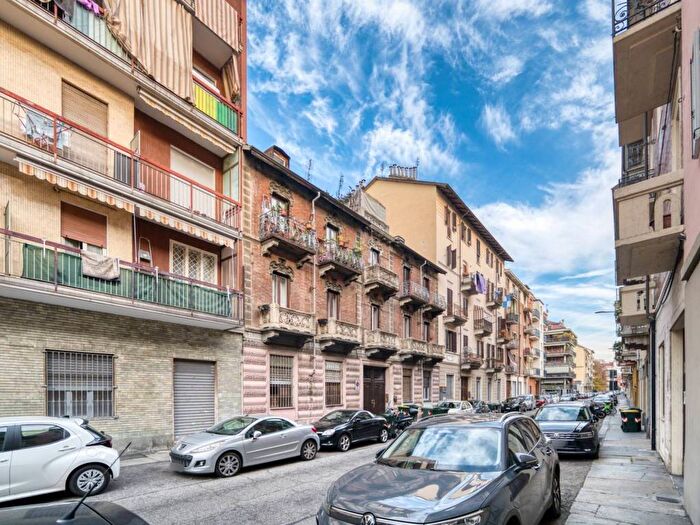 Casa monolocale in affitto in Via Sassari, Aurora, Torino