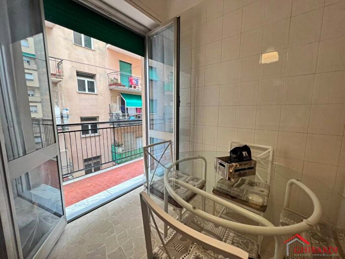 Appartamento bilocale in affitto in Via Giacomo Puccini, Sestri Ponente, Genova