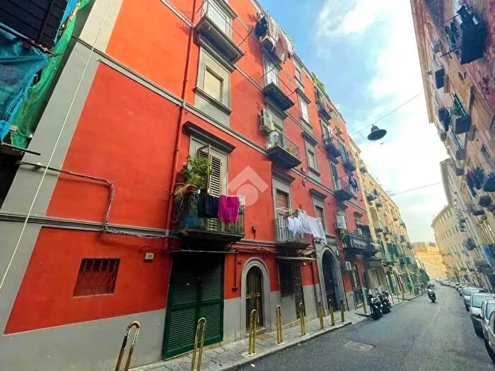 Appartamento bilocale in vendita in Via Matteo Renato Imbriani, Napoli
