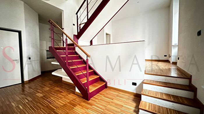 Appartamento bilocale in affitto in Via Giulio Uberti, Milano