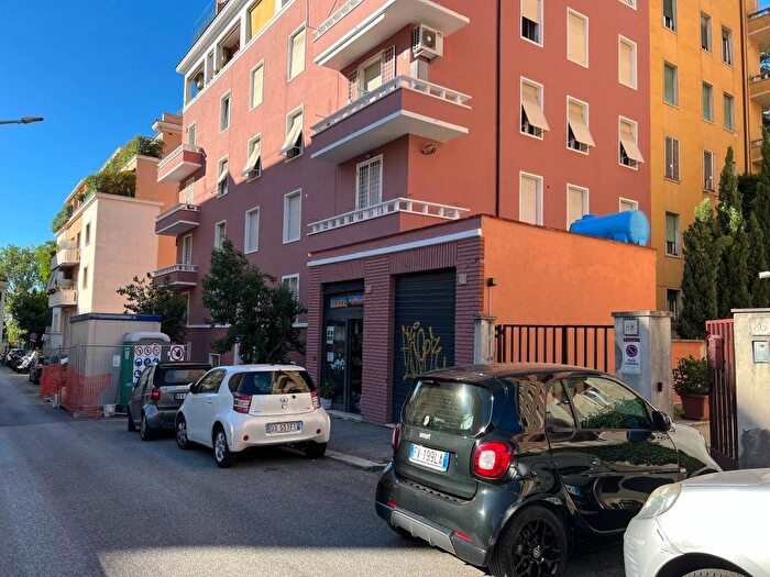 Appartamento quadrilocale in affitto in Via Ruggero Fauro, Parioli, Roma