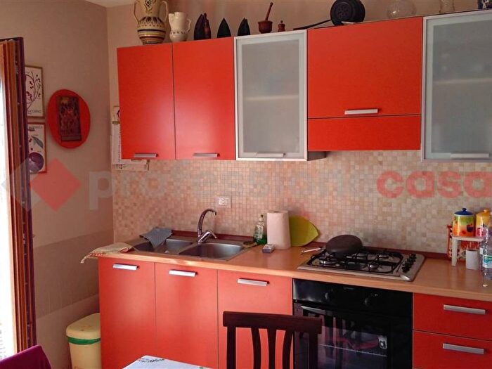 Appartamento in affitto in via Piternis, Centro, Cervaro