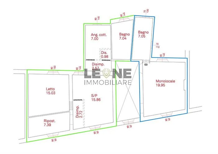 Case in Vendita e in Affitto - 2