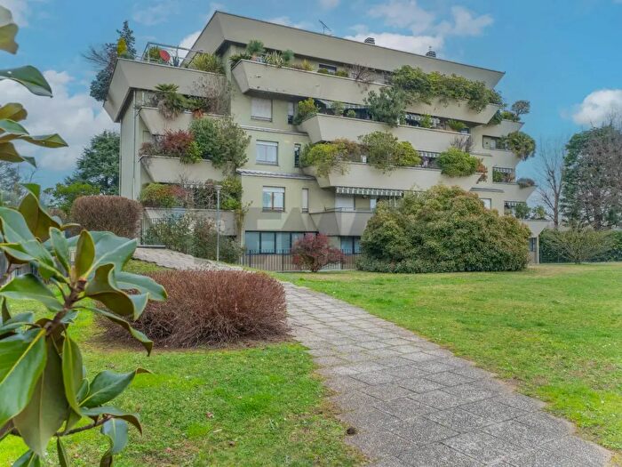 Appartamento trilocale in vendita in Via Papa Giovanni XXIII, Nerviano