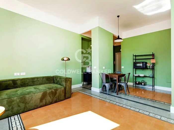 Appartamento bilocale in affitto in Via Ettore Rolli, Roma