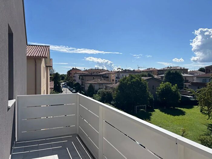 Appartamento bilocale in affitto in Via Istria, Vicenza