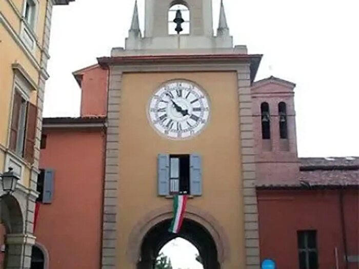 Appartamento monolocale in affitto in Via Bibiena, Sant'Agata Bolognese