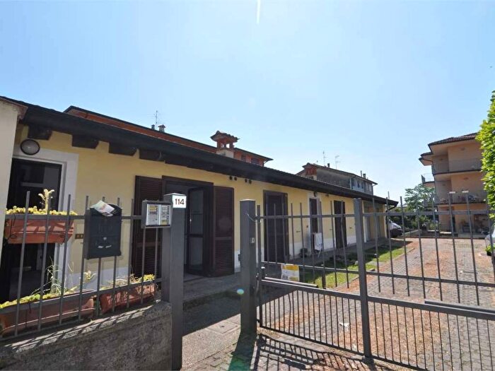 Appartamento monolocale in affitto in VIA SANTISSIMA, Centro, Borgosatollo