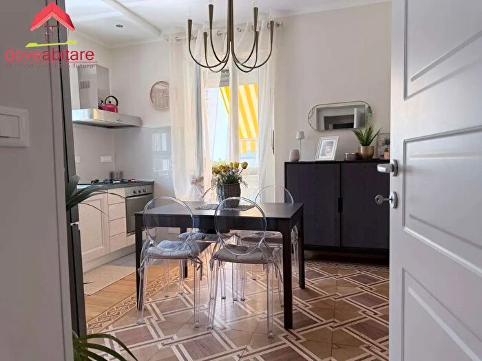 Appartamento quadrilocale in vendita in Via Caprilli, Pinerolo
