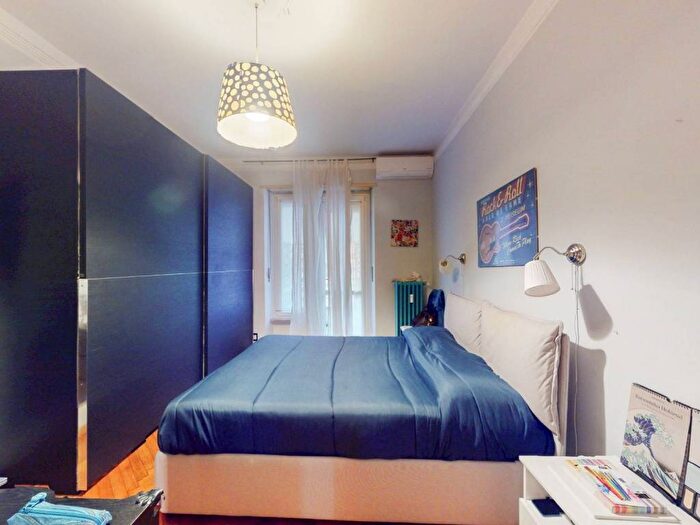 Appartamento quadrilocale in affitto in Via Giorgio Bidone, San Salvario Dante, Torino