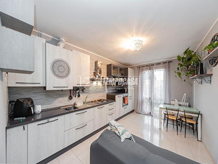 Appartamento bilocale in vendita in Collodi, Muggiò