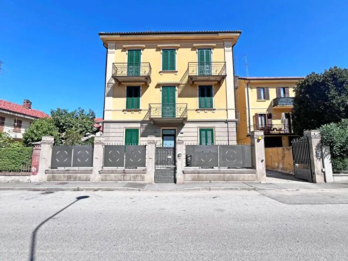 Appartamento bilocale in affitto in Via Stefano Fer, Pinerolo