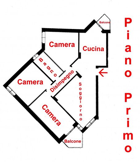 Case in Vendita e in Affitto - 2