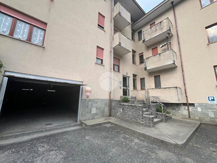 Appartamento bilocale in affitto in Via Bagnolo, Centro, Barge