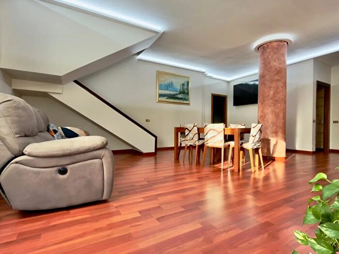 Appartamento trilocale in vendita in Villa Carcina