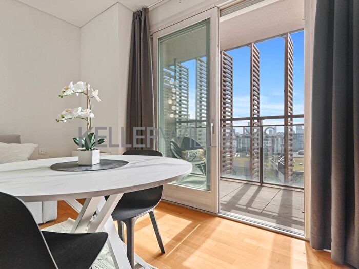 Appartamento monolocale in affitto in Via Carlo Imbonati, Dergano, Milano