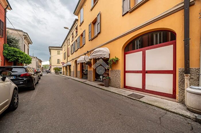 Appartamento monolocale in vendita in Via Vittorio Veneto, Montecchio Emilia