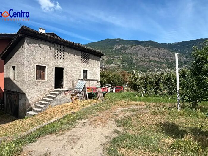 Casa bilocale in vendita in Frazione Favret, Gressan