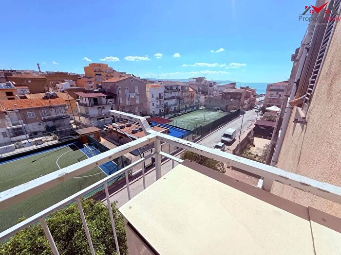 Appartamento quadrilocale in vendita in Via Agrigento, Porto Empedocle