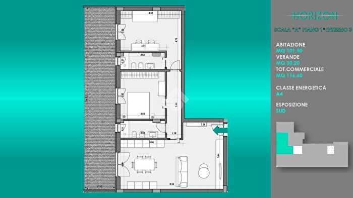 Case in Vendita e in Affitto - 2