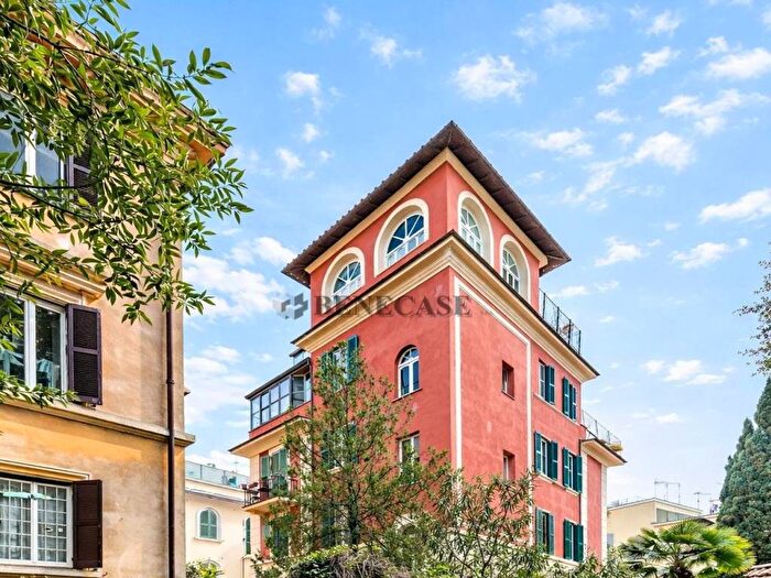 Appartamento quadrilocale in affitto in Monteverde Vecchio, Roma