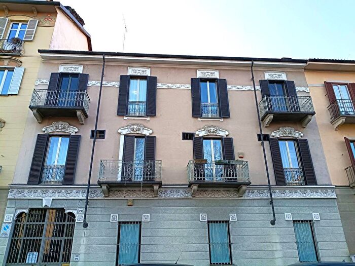 Appartamento trilocale in affitto in Via Paesana, San Paolo, Torino