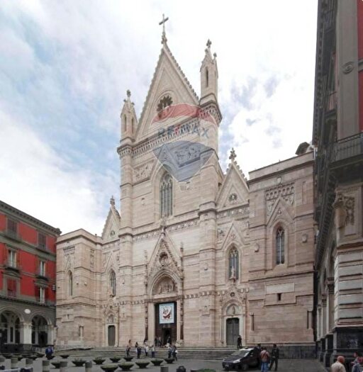 Appartamento quadrilocale in affitto in Via Anticaglia, Napoli