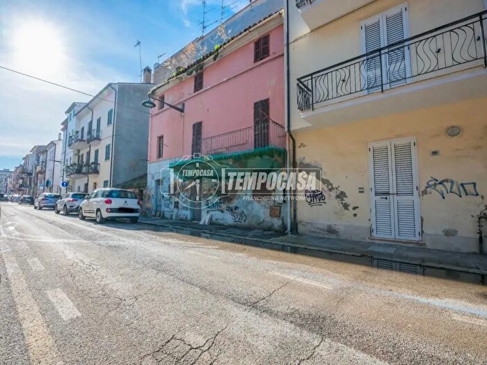 Appartamento con 5 locali in vendita in Via Palestro, San Benedetto Del Tronto