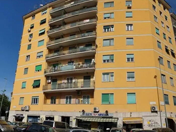 Appartamento bilocale in affitto in Via Amatrice, Roma