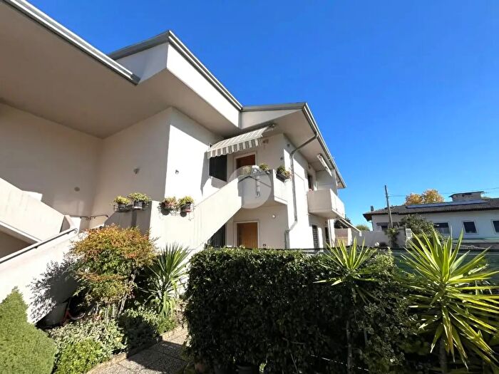 Appartamento quadrilocale in vendita in Via Verona, Buttapietra