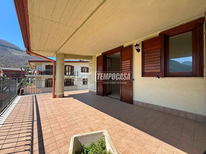 Appartamento quadrilocale in vendita in Via Aldo Moro, Monteforte Irpino