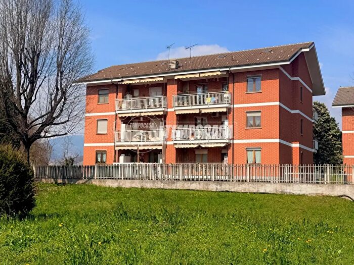 Appartamento quadrilocale in vendita in Via Cervino, Alpignano