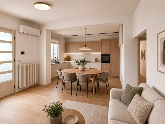 Appartamento trilocale in vendita in Jesolo