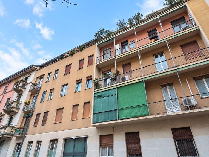 Appartamento bilocale in affitto in Via Procopio, Washington, Milano