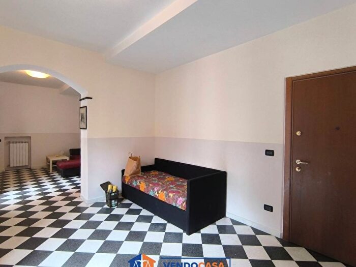 Appartamento quadrilocale in affitto in Via Famagosta, Villetta Valloria, Savona