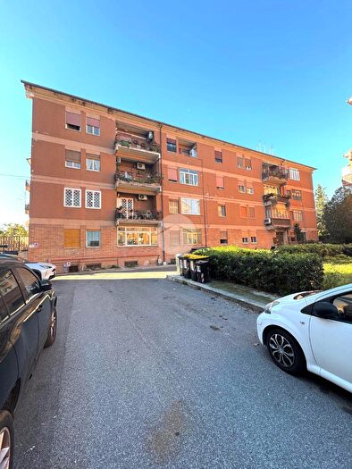 Appartamento quadrilocale in vendita in Via Ernesto Giacomo Parodi, Roma