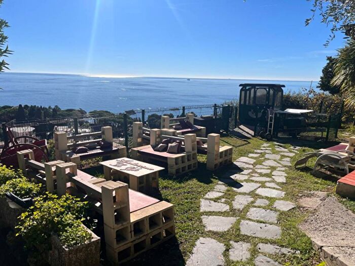 Casa bilocale in affitto in Via Pale, Centro, Bogliasco