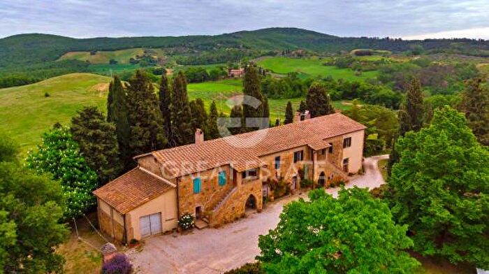 Casa con 6 locali in vendita in Località Podere Fornace, Montalcino