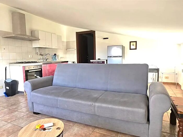 Appartamento bilocale in affitto in Via Campo Maro, Fiano Romano