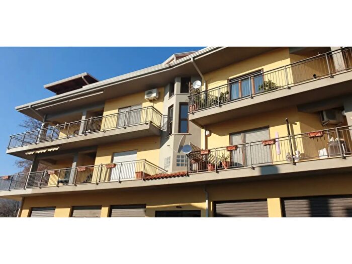 Appartamento quadrilocale in vendita in Via Savagli Snc, Marano Principato