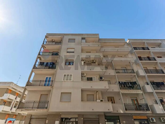 Appartamento quadrilocale in vendita in Via Antonio Micoli, Martina Franca