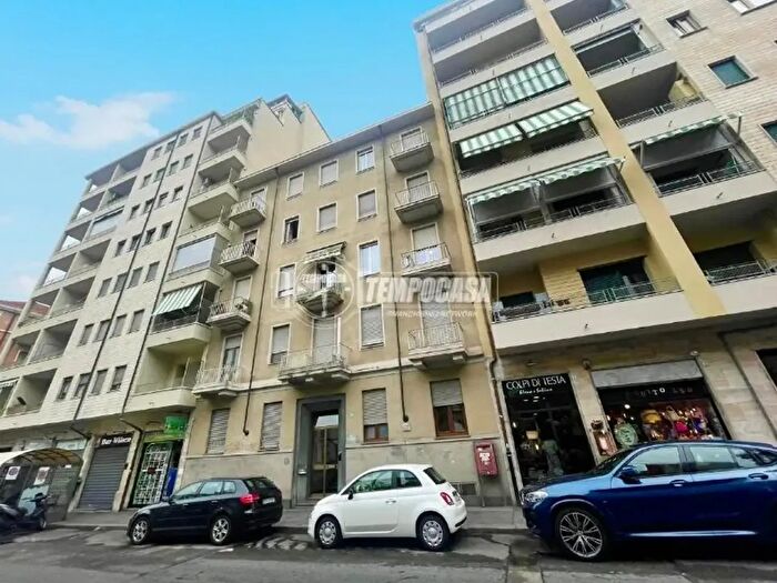 Appartamento bilocale in vendita in Corso Sebastopoli, Torino