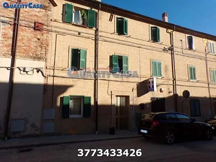 Appartamento trilocale in vendita in Via Pontelungo, Ancona