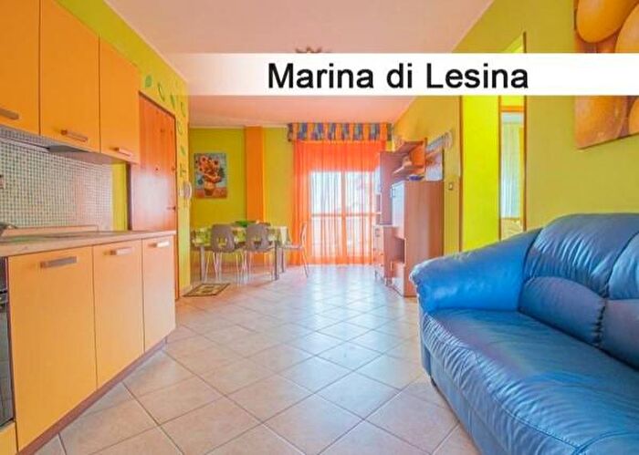 Appartamento trilocale in vendita in Viale del Sole, Lesina