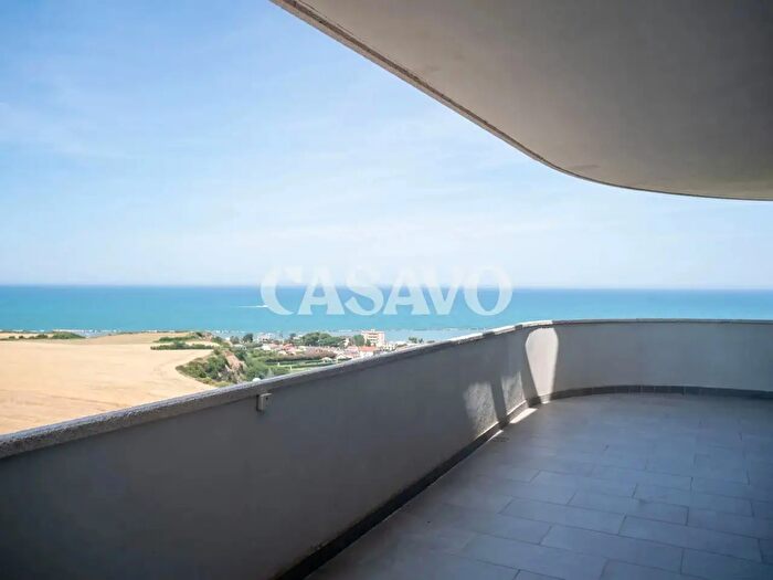 Appartamento trilocale in vendita in Via Corsica, Termoli
