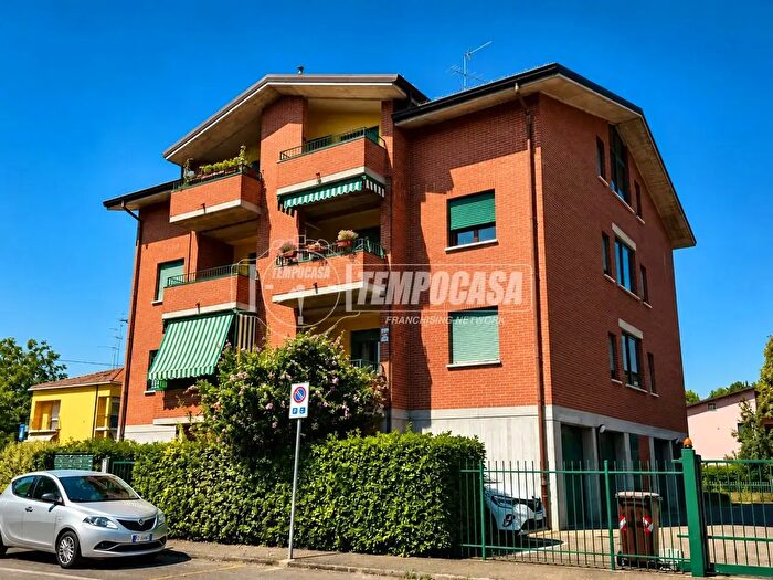Appartamento bilocale in vendita in Rubiera